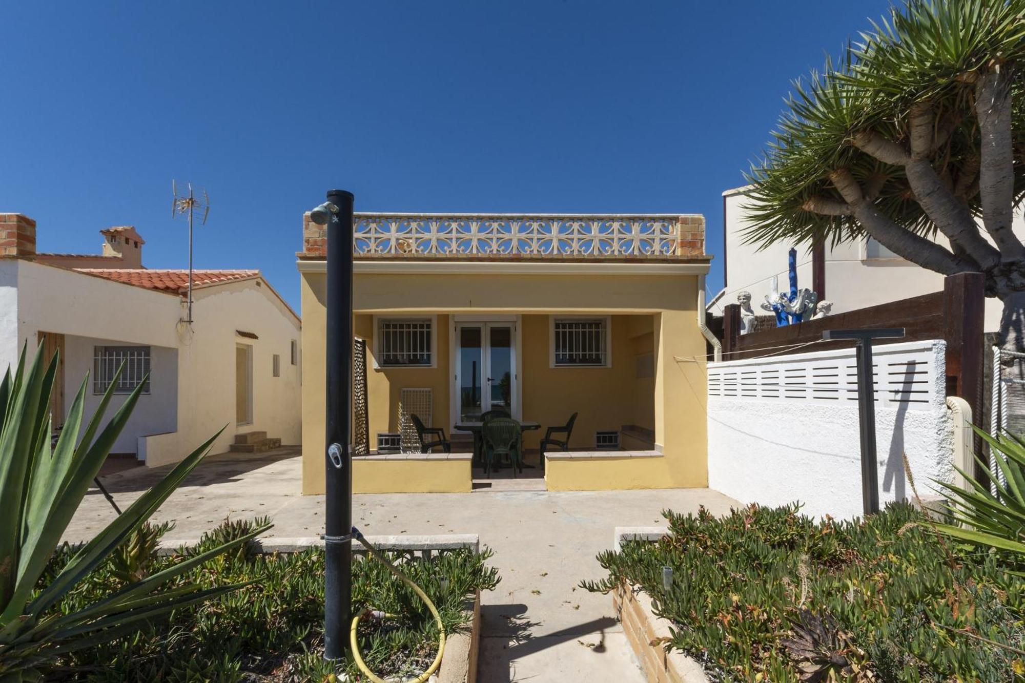 Anna Villa Denia Dış mekan fotoğraf