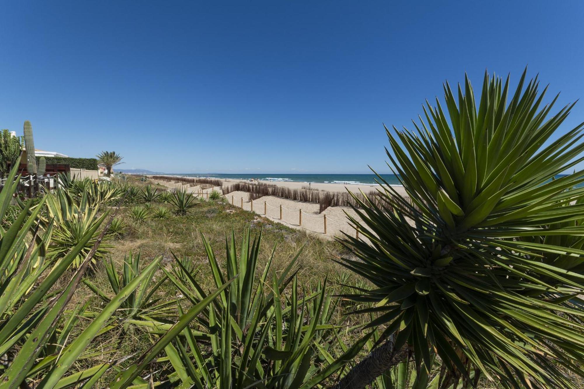 Anna Villa Denia Dış mekan fotoğraf