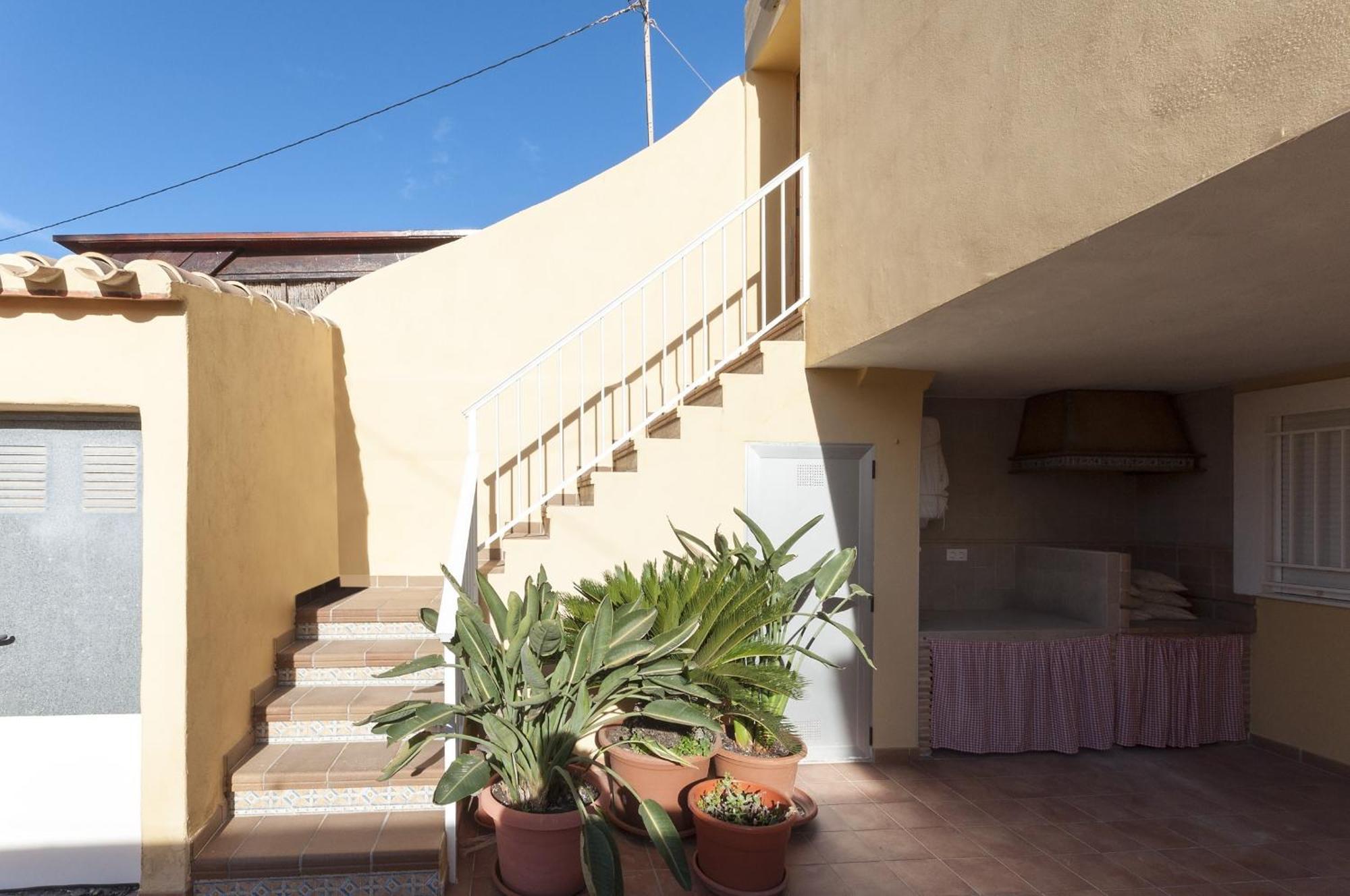 Anna Villa Denia Dış mekan fotoğraf