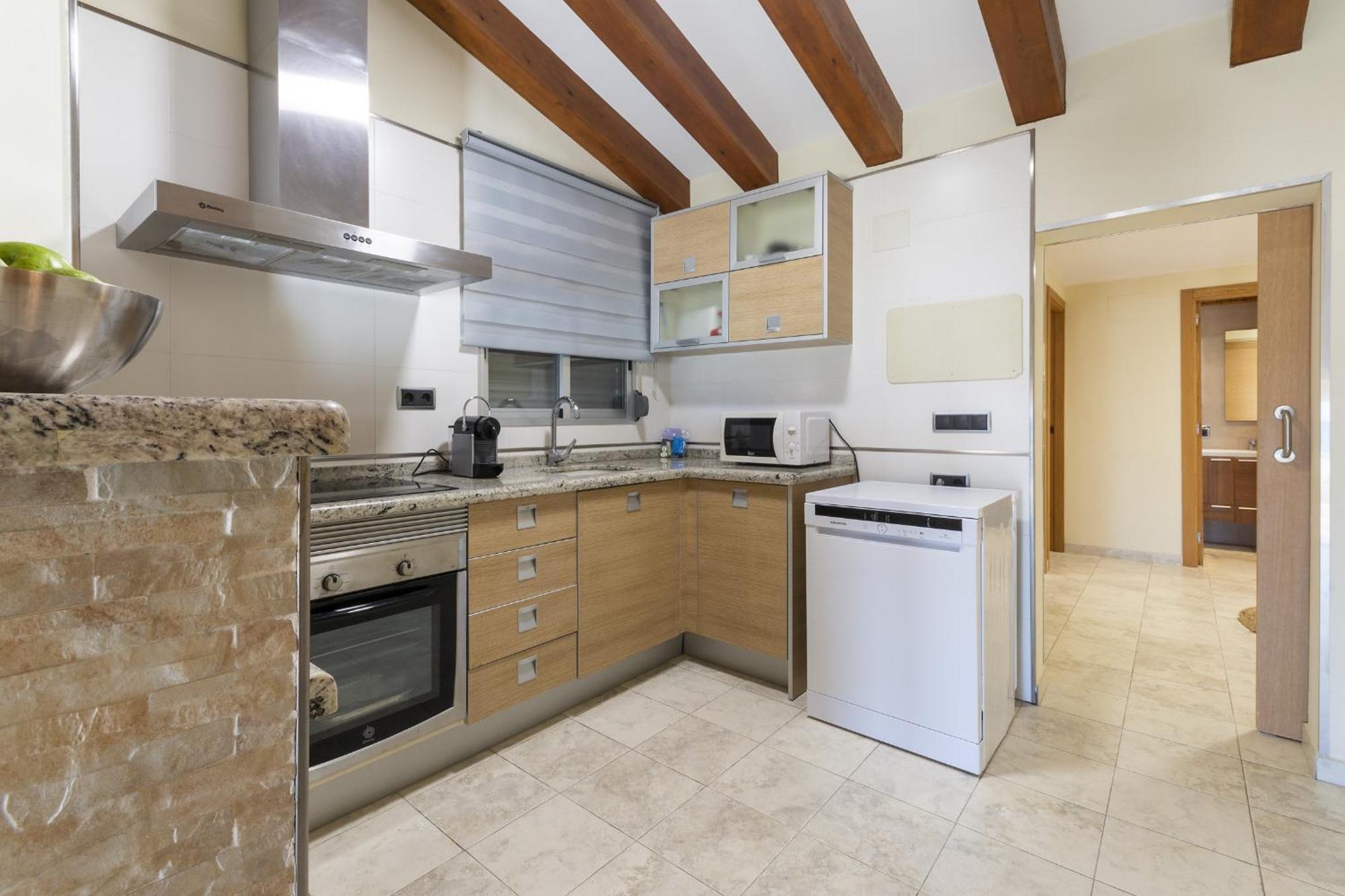Anna Villa Denia Dış mekan fotoğraf
