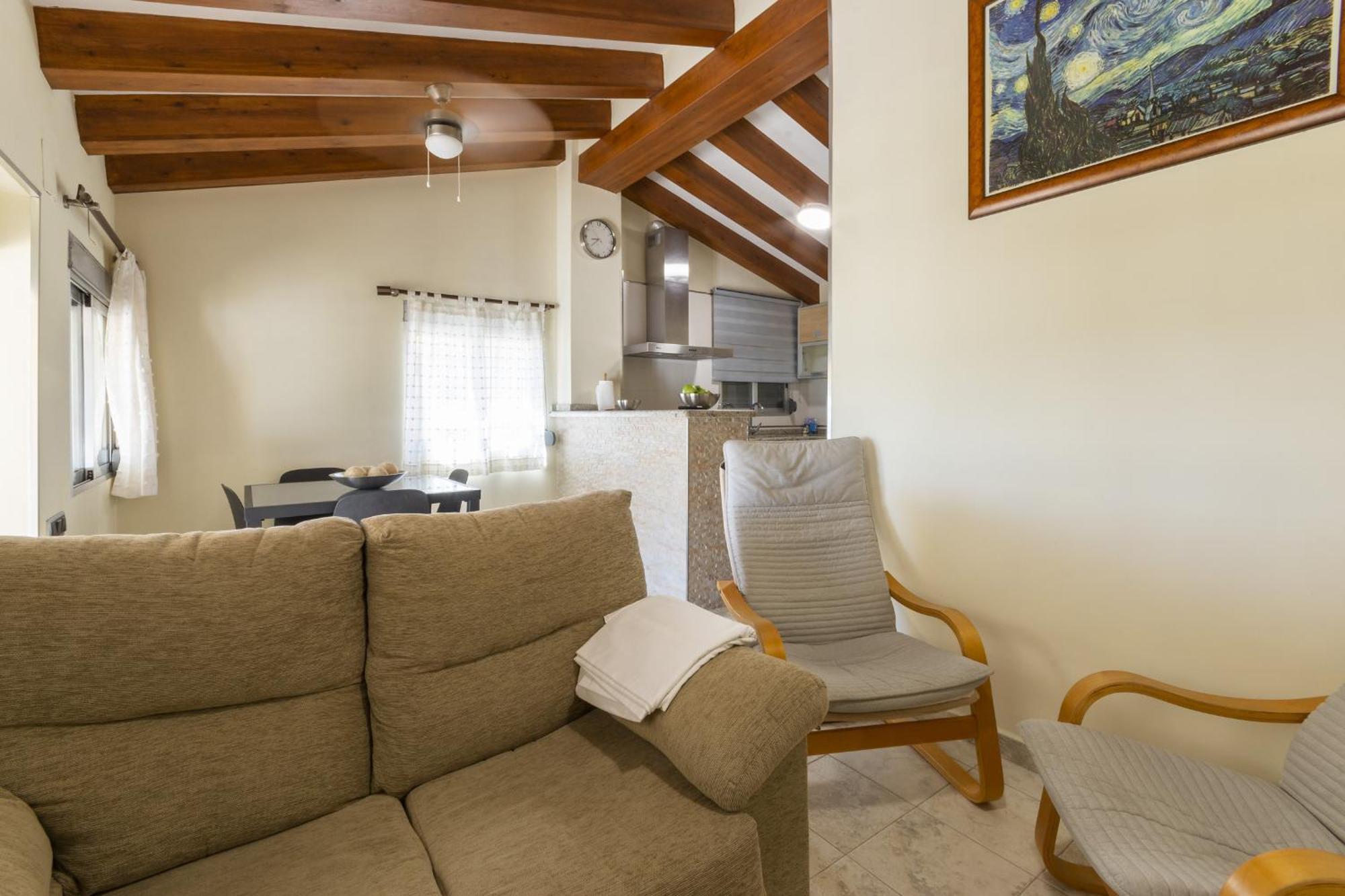 Anna Villa Denia Dış mekan fotoğraf