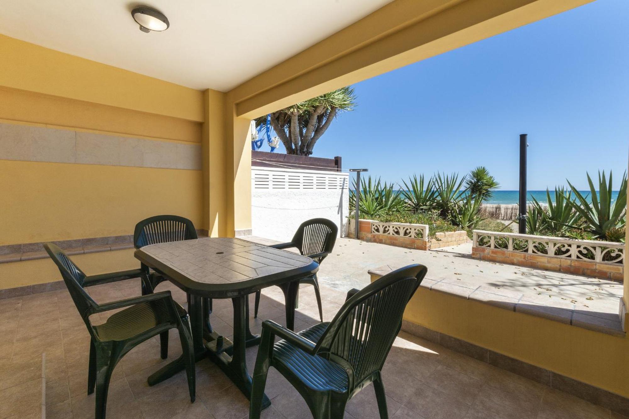 Anna Villa Denia Dış mekan fotoğraf