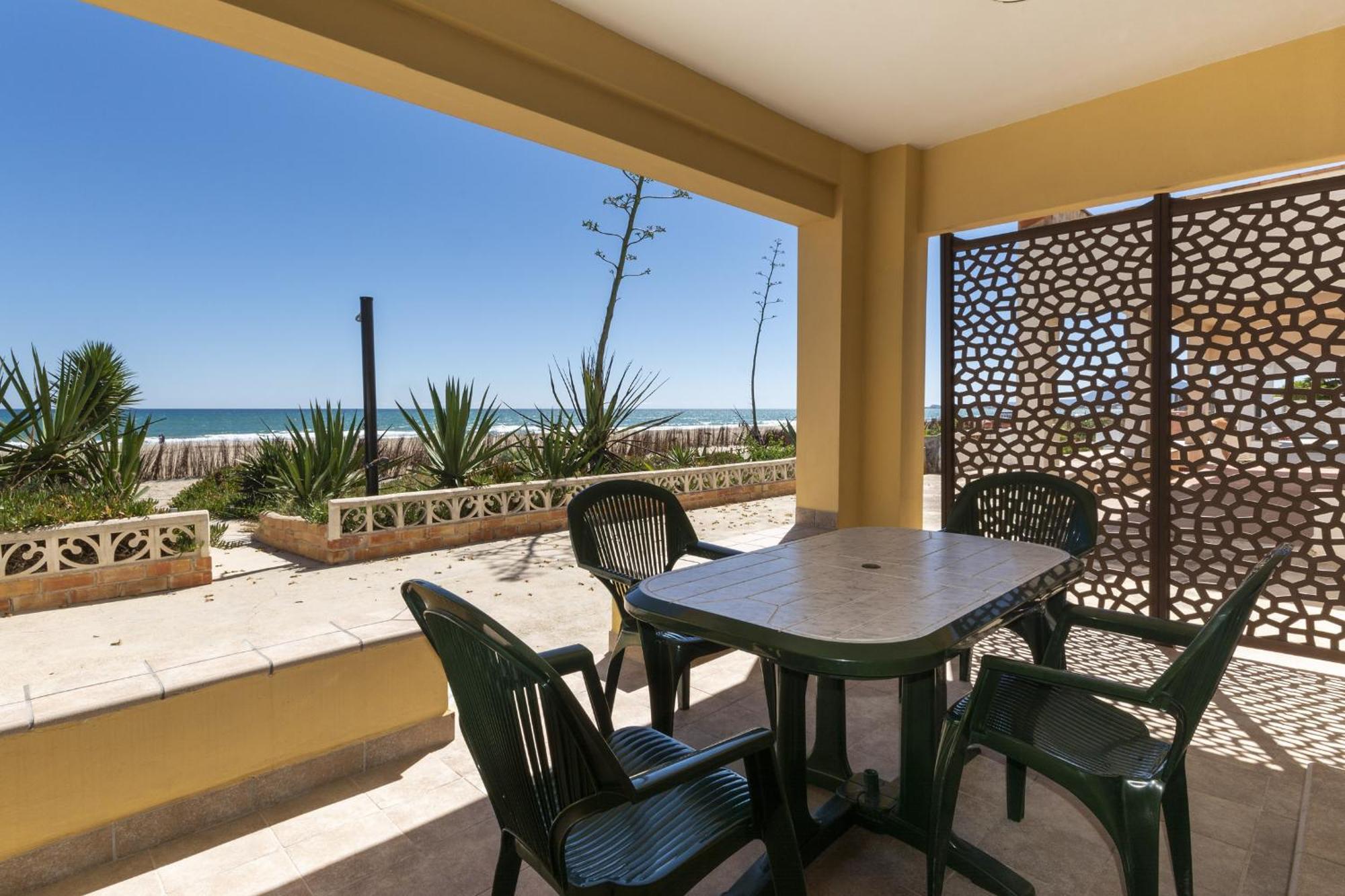 Anna Villa Denia Dış mekan fotoğraf